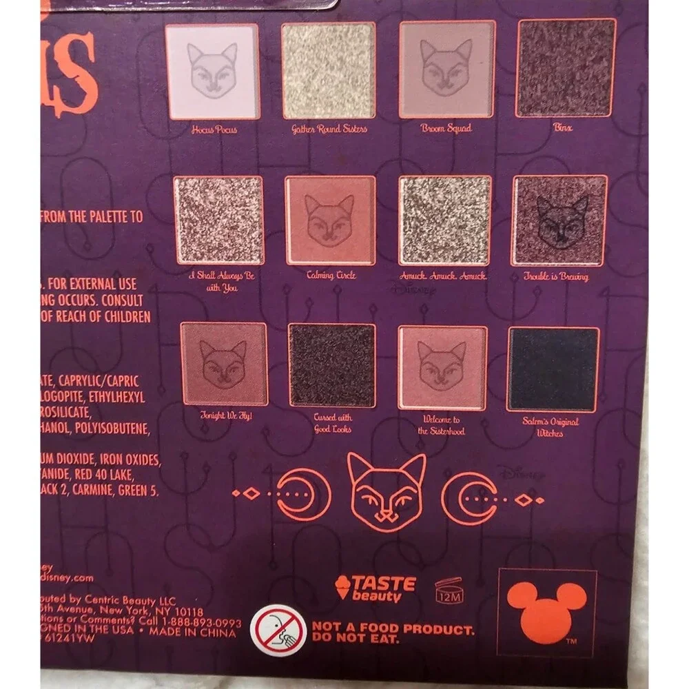 Disney hocus pocus